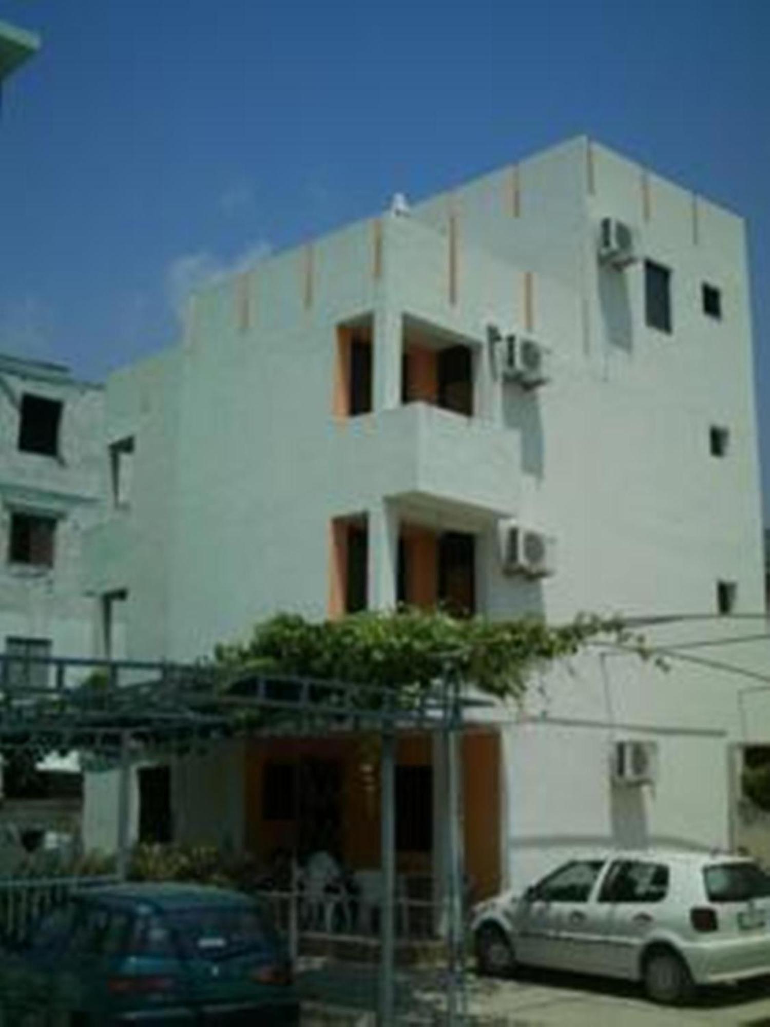 Apartments Bojanic Бар Экстерьер фото