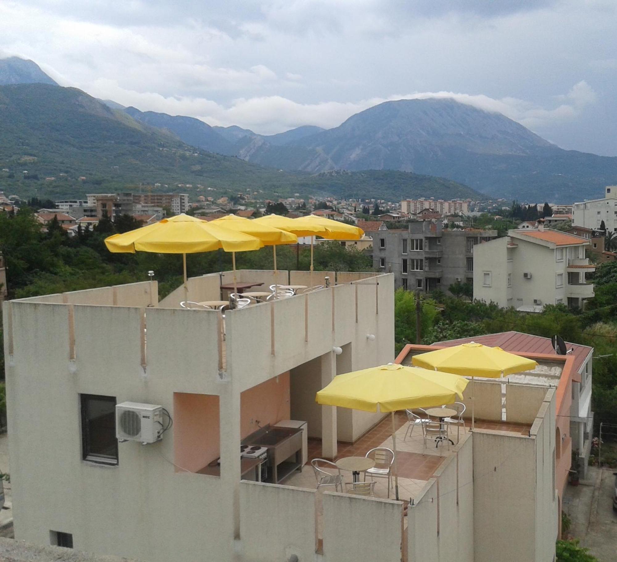 Apartments Bojanic Бар Экстерьер фото