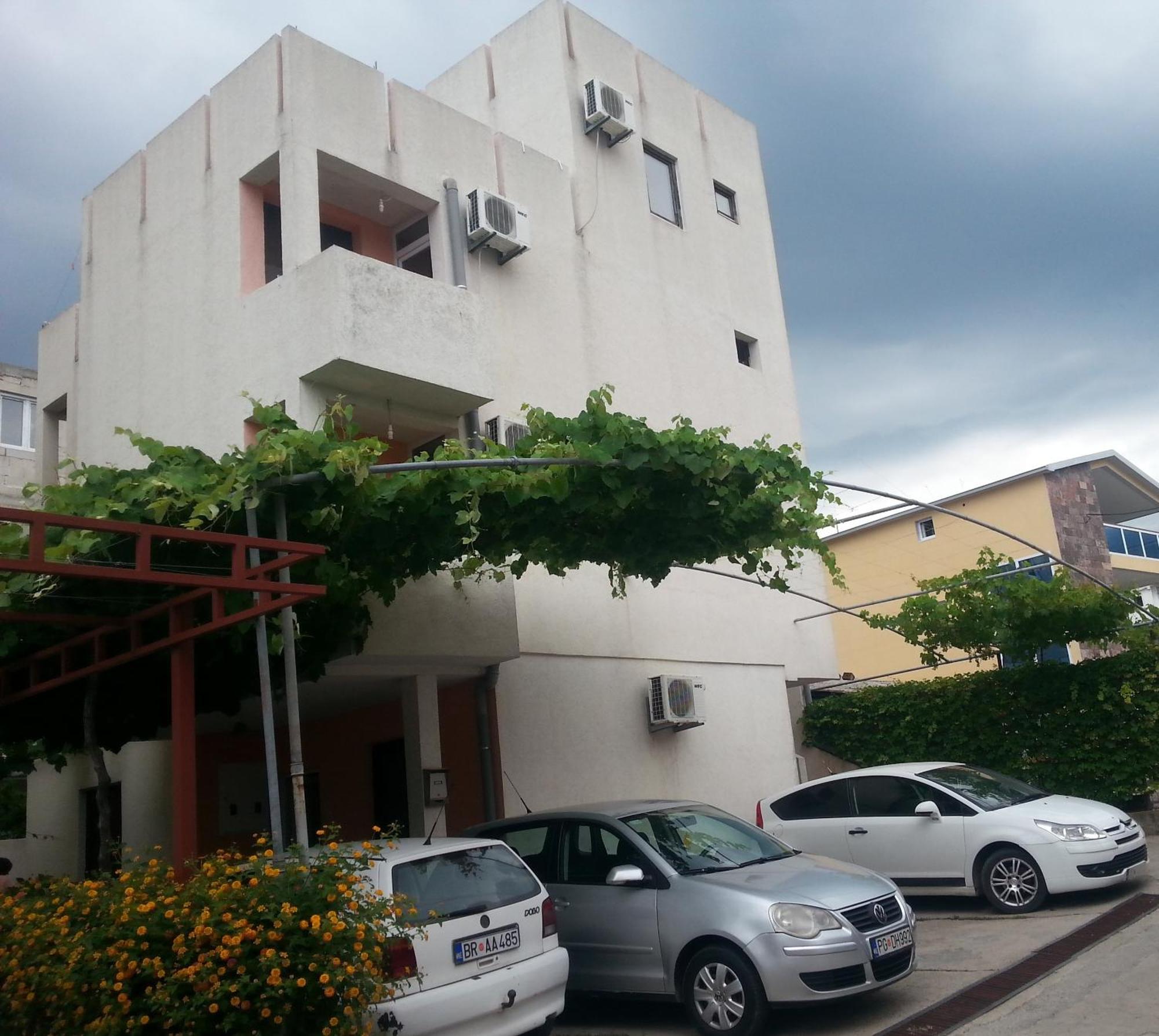 Apartments Bojanic Бар Экстерьер фото
