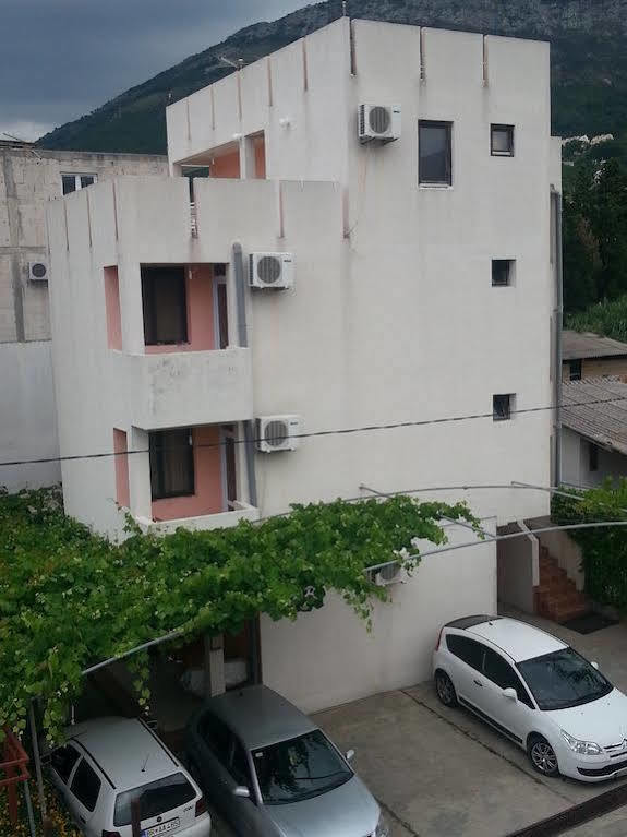 Apartments Bojanic Бар Экстерьер фото